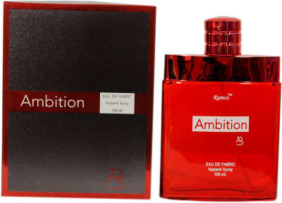 50% OFF on Ramco Ambition Eue De Fabric Apparel Spray EDP - 100 ml 50% OFF on Ramco Ambition Eue De Fabric Apparel Spray EDP - 100 ml