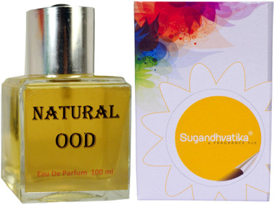 17% OFF on SugandhVatika Natural Ood EDP - 100 ml