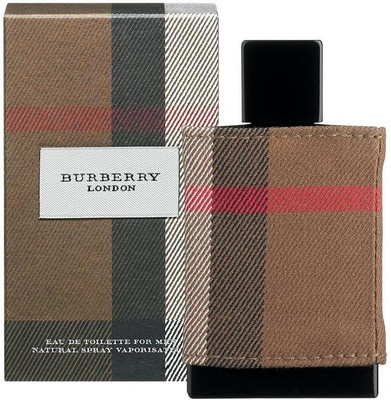 39% OFF on Burberry London for Men Toilette Eau de Parfum - 100 ml 39% OFF on Burberry London for Men Toilette Eau de Parfum - 100 ml
