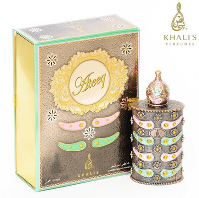 46% OFF on Khalis Ateeq Eau de Parfum - 20 ml 46% OFF on Khalis Ateeq Eau de Parfum - 20 ml