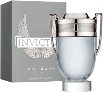 40% OFF on Paco Rabanne Invictus EDT - 150 ml 40% OFF on Paco Rabanne Invictus EDT - 150 ml