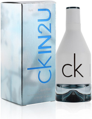 22% OFF on Calvin Klein IN2U EDT - 50 ml 22% OFF on Calvin Klein IN2U EDT - 50 ml