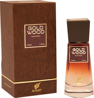 Arabian Nights Gold Wood EDP - 50 ml