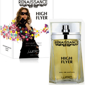 WPC Catchy Fragrance High Flyer - 118 Eau De Parfum - 100 Ml - For Women