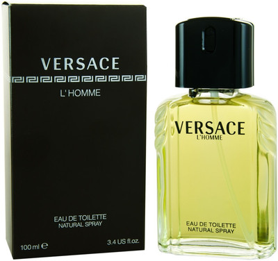 34% OFF on Versace Lhomme EDT - 100 ml 34% OFF on Versace Lhomme EDT - 100 ml