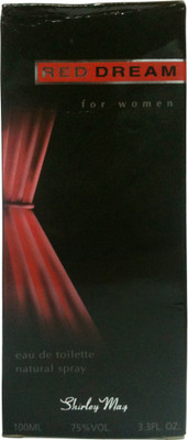 22% OFF on Shirley May Red Dream EDT - 100 ml