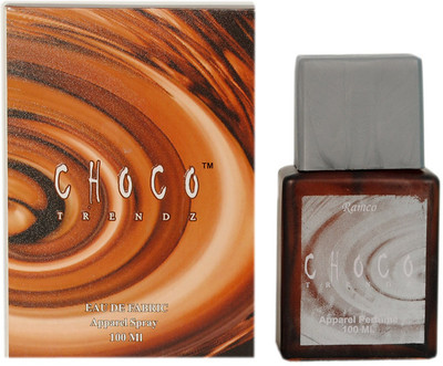 50% OFF on Ramco Choco Trendz Eue De Fabric Apparel Spray EDP - 100 ml 50% OFF on Ramco Choco Trendz Eue De Fabric Apparel Spray EDP - 100 ml