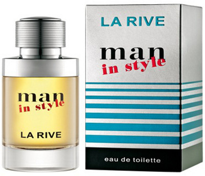 34% OFF on La Rive Man in Style EDT - 75 ml 34% OFF on La Rive Man in Style EDT - 75 ml