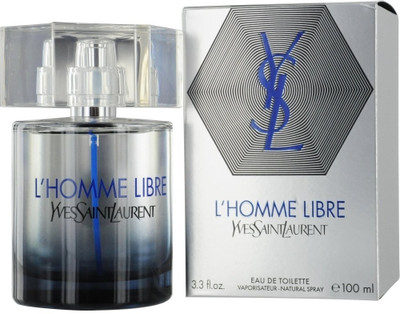 Yves Saint Laurent L'Homme Libre EDT - 100 ml Yves Saint Laurent L'Homme Libre EDT - 100 ml