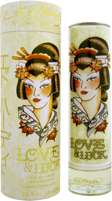50% OFF on Ed Hardy Love & Luck EDP - 100 ml 50% OFF on Ed Hardy Love & Luck EDP - 100 ml