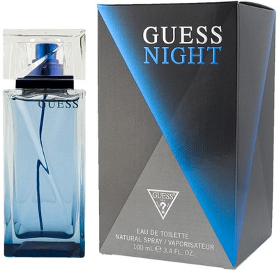 57% OFF on Guess Night EDT - 100 ml