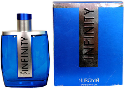 12% OFF on Nuroma Infinity Be Cool EDP - 100 ml 12% OFF on Nuroma Infinity Be Cool EDP - 100 ml