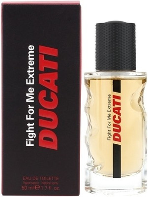 32% OFF on Ducati Fight For Me Extreme EDT - 50 ml 32% OFF on Ducati Fight For Me Extreme EDT - 50 ml