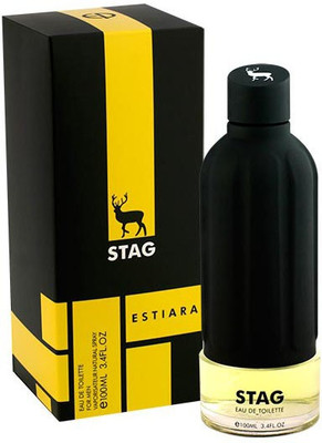 20% OFF on Estiara Stag Perfue Eau de Toilette - 100 ml 20% OFF on Estiara Stag Perfue Eau de Toilette - 100 ml