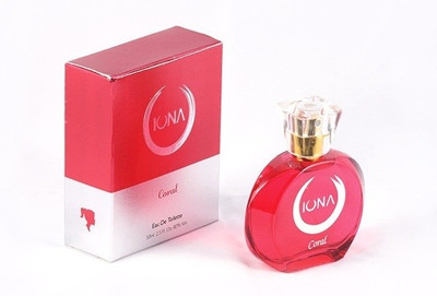 1% OFF on lona Coral Women Eau de Toilette - 50 ml 1% OFF on lona Coral Women Eau de Toilette - 50 ml