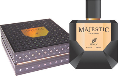 37% OFF on Arabian Nights Majestic Black EDP - 100 ml