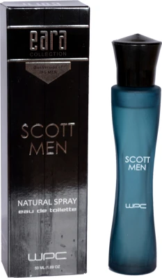 WPC Eara Scott Natural Spray EDT - 50 ml WPC Eara Scott Natural Spray EDT - 50 ml