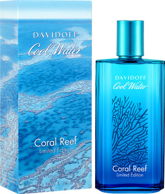 47% OFF on Davidoff Coral Reef EDT - 125 ml 47% OFF on Davidoff Coral Reef EDT - 125 ml