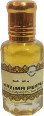 50% OFF on Kazima Attar Gulab Non Alcoholic Eau de Parfum - 10 ml 50% OFF on Kazima Attar Gulab Non Alcoholic Eau de Parfum - 10 ml