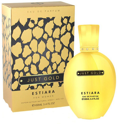 20% OFF on Estiara Just Gold Perfume Eau de Parfum - 100 ml 20% OFF on Estiara Just Gold Perfume Eau de Parfum - 100 ml