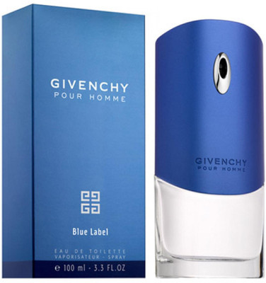 21% OFF on Givenchy Blue Lable Eau de Toilette - 100 ml 21% OFF on Givenchy Blue Lable Eau de Toilette - 100 ml