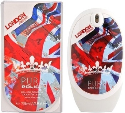 48% OFF on Police Pure London Homme Femme EDT - 75 ml 48% OFF on Police Pure London Homme Femme EDT - 75 ml