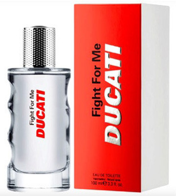 59% OFF on Ducati Fight for Me EDT - 100 ml