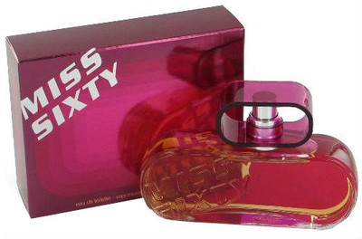 Miss Sixty EDT - 50 ml: Perfume Buy Miss Sixty EDT - 50 ml: Perfume