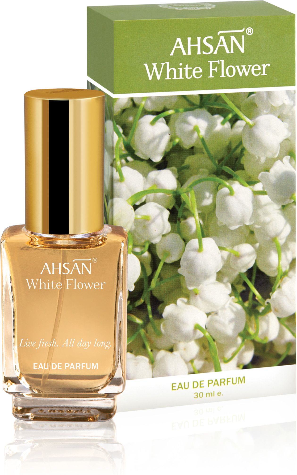 Buy Ahsan White Flower EDP 30 ml Online In India