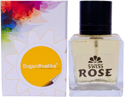 40% OFF on SugandhVatika Swiss Rose EDP - 100 ml