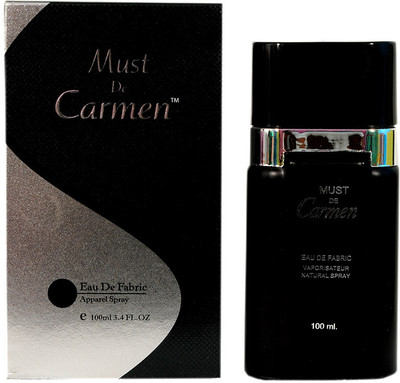 50% OFF on Ramco Must De Carmen Black Apparel Spray EDT - 100 ml 50% OFF on Ramco Must De Carmen Black Apparel Spray EDT - 100 ml