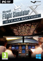 Microsoft Flight Simulator X (Steam Edition): Physical Game