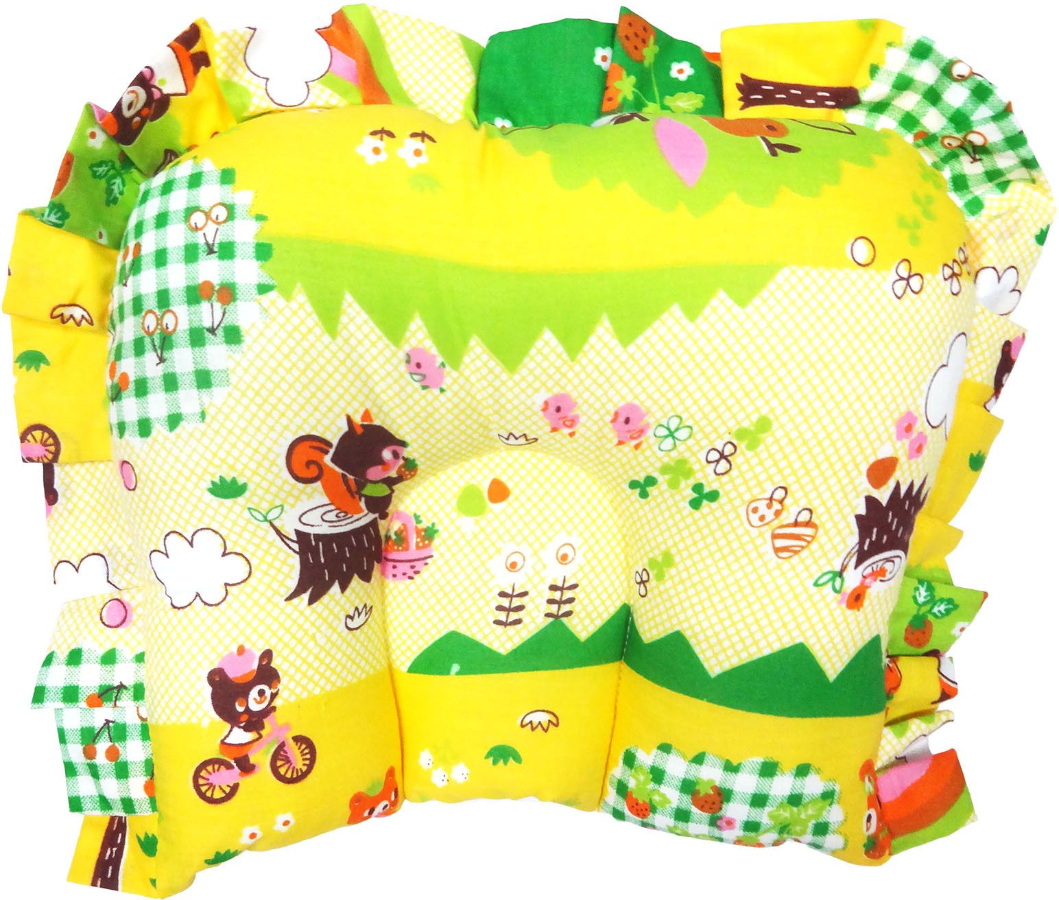 8% OFF on Wonderkids Printed Decorative Cushion 8% OFF on Wonderkids Printed Decorative Cushion