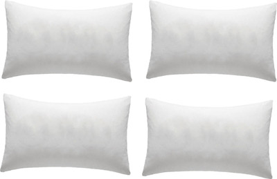 52% OFF on Zikrak Exim Solid Throw Pillow
