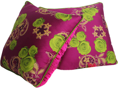 7% OFF on Furrball Bedspreads and More Printed Decorative Cushion