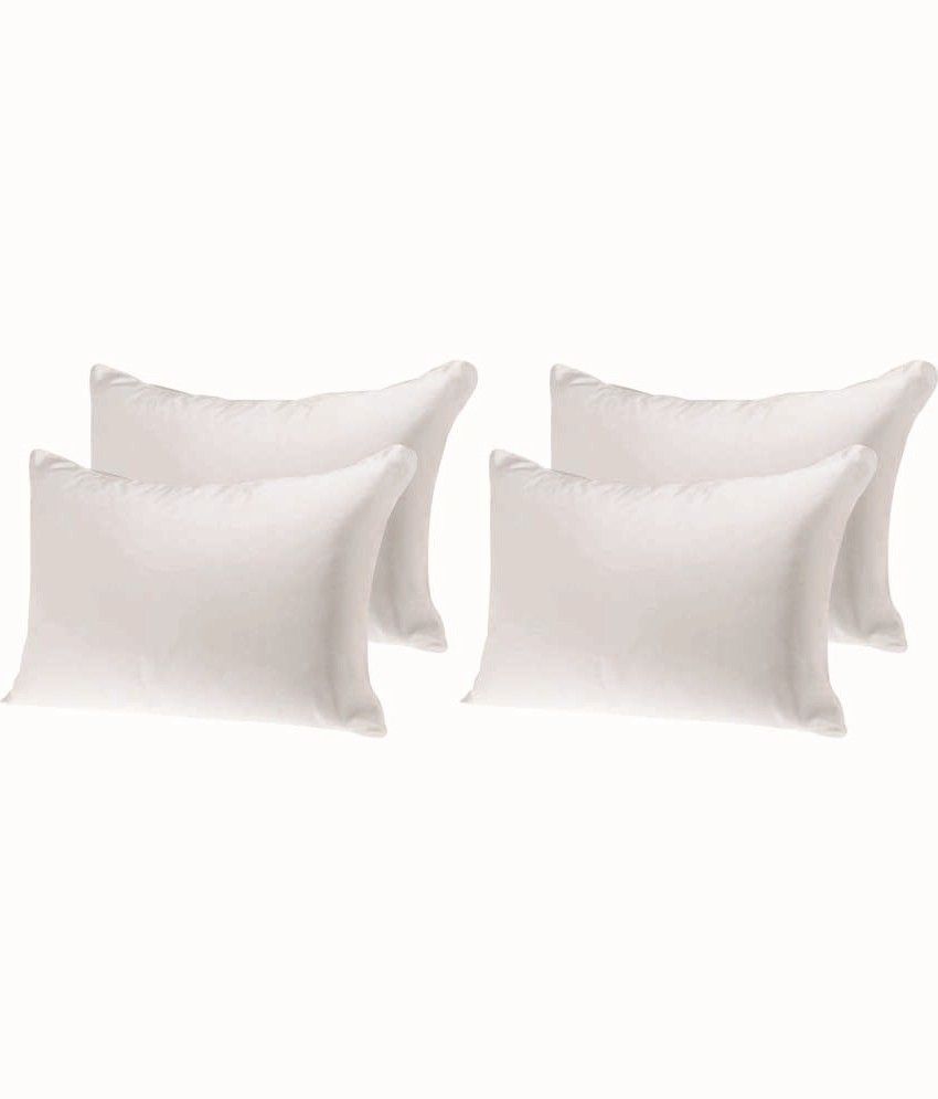 37% OFF on JDX Solid Bed/Sleeping Pillow 37% OFF on JDX Solid Bed/Sleeping Pillow