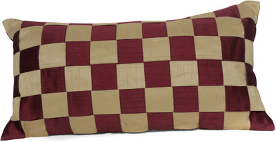 6% OFF on Furrball Bedspreads and More Checkered Decorative Cushion