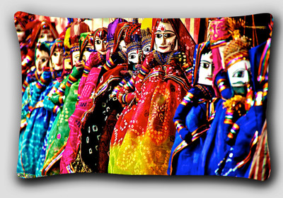 25% OFF on Impulse Printed Decorative Cushion