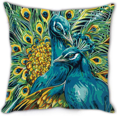 47% OFF on StyBuzz Printed Decorative Cushion 47% OFF on StyBuzz Printed Decorative Cushion
