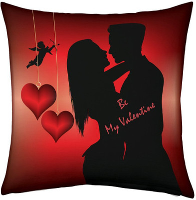 64% OFF on Little India Printed Decorative Cushion