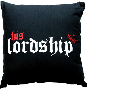 Random in Tandem Abstract Decorative Cushion Random in Tandem Abstract Decorative Cushion