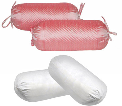 4% OFF on Zikrak Exim Self Design Bolster 4% OFF on Zikrak Exim Self Design Bolster