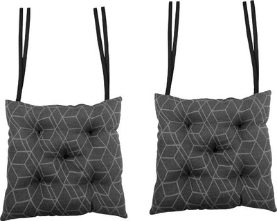 20% OFF on Cotonex Geometric Chair Cushion 20% OFF on Cotonex Geometric Chair Cushion