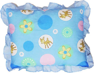 4% OFF on Wonderkids Batik Bed/Sleeping Pillow