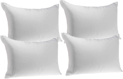 50% OFF on Zikrak Exim Solid Throw Pillow