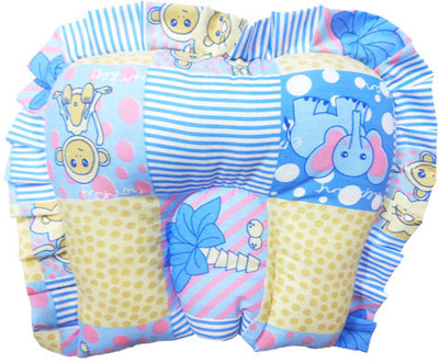4% OFF on Wonderkids Abstract Bed/Sleeping Pillow
