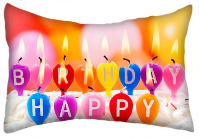 50% OFF on Active Elements Abstract Body Pillow