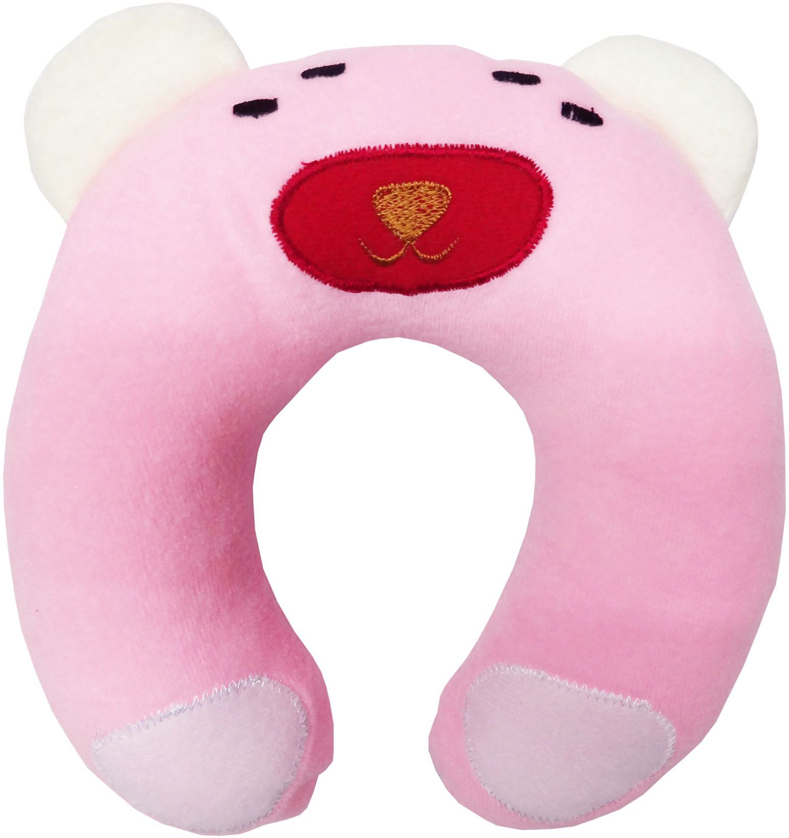 3% OFF on Wonderkids Printed Travel Pillow