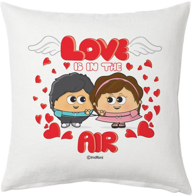 64% OFF on Little India Printed Decorative Cushion