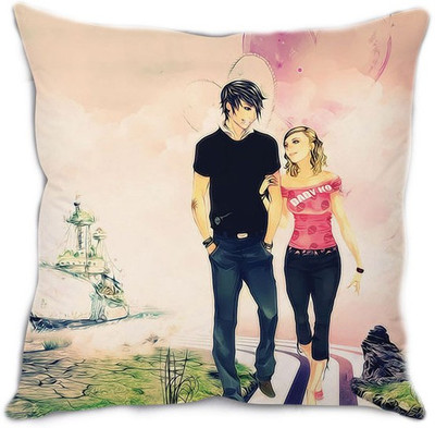 65% OFF on StyBuzz Solid Decorative Cushion 65% OFF on StyBuzz Solid Decorative Cushion